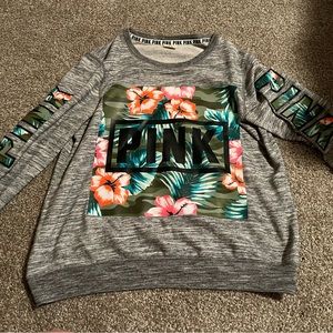 VS Pink sweatshirt